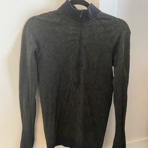 Lululemon Quarter Zip Pullover
